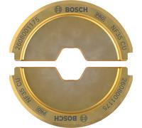 BOSCH Matrice de sertissage PRO, NF35 CU, 35 mm2, Cuivre 2608001175