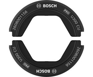 BOSCH Matrice de sertissage PRO, U300 CU, 300 mm2, Cuivre 2608001156
