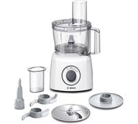 BOSCH MCM3100W Blanc Robot de cuisine Multifonction Bol 2.3L - 800W