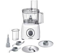 Bosch MCM3100W MultiTalent 3 - Robot de cuisine, puissant moteur