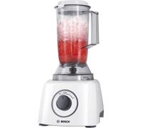 Bosch | MCM3200W | Robot de cuisine MultiTalent | Puissance 800 W | Capacité du bol 2,3 L | Couleur blanche