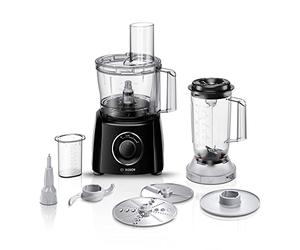 Bosch MCM3201B MultiTalent 3 - Robot de cuisine, Bol mélangeur 2,3 litres