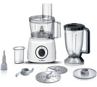 Bosch Robot Multifonctions 2.3l 800w Blanc MCM3230W