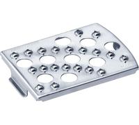 Bosch MCZ4RS1 Insert pour disque à râper grossier acier inoxydable