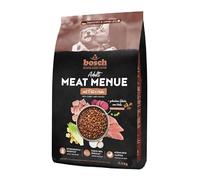 Bosch Meat Menue Adult avec dinde et poulet 2,5 kg