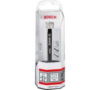 Bosch Mèche à bois DIN 7483 D 12 L2 90 mm d 8 mm Taille ondulée - 2608577001