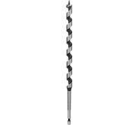 Bosch Mèche à bois hélicoïdale six pans 12×170×235 mm Ø6,35 mm 1 pièce