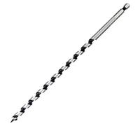 BOSCH Mèche à bois hexagonale 8 x 385 x 450 mm, D 6,35 mm, longueur de travail:160 mm_3781