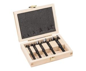 Bosch Mèche à façonner Forstner Bosch 5 pcs 15; 20; 25; 30; 35 mm Quantité:1