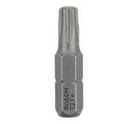 Bosch Mèche Torx Bosch, L25 mm, entraînement 1/4"', extra dur, paquet de 3 Quantité:25