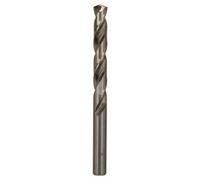 Bosch Mèches hélicoïdales à métaux HSS 10.6 mm 2608585526 Longueur totale 133 mm rectifiées DIN 338 Queue cylindrique 5 pces