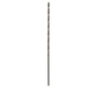 Bosch Mèches hélicoïdales à métaux HSS 2.5 mm 2608596810 Longueur totale 95 mm rectifiées DIN 340 Queue cylindrique 5 pces