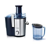 Centrifugeuse - BOSCH - MES3500 - Bleu / argent - Moteur puissant 700 watts - Large cheminée de remplissage extra-large (73 mm)