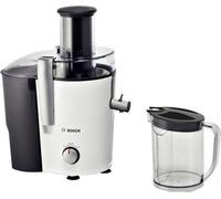 Bosch MES25A0 Presse-fruits Blanc/Noir