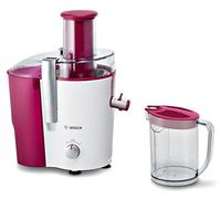 Bosch Haushalt Extracteur de jus MES25C0 700 W blanc, vin rouge