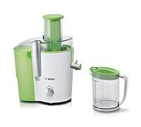 Bosch Extracteur de jus MES25G0 – Blanc / Vert pomme