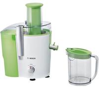 Bosch MES25G0 - Extracteur De Jus - Blanc / Vert Pomme