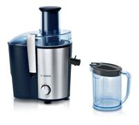 BOSCH MES3500 Centrifugeuse Extra-Large 1.25L Bleu et Argent 700W