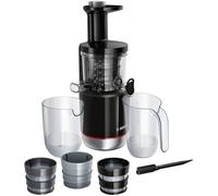 BOSCH MESM731M VitaExtract Noir Extracteur de jus 1L - 150W
