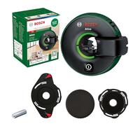 Bosch mètre laser ligne Atino 2ème génération avec mètre ruban verrouillable et amovible (alignements à l’horizontale ou à la verticale, dans boîte en carton)