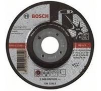 Bosch meule a ebarber a moyeu deporte expert for inox - oe 115mm - epaisseur 6mm G