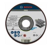 Bosch Meule à ébarber semi-flexible WA 46 BF, 125 mm, 3,0 mm Quantité:10