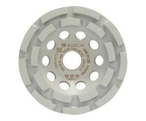 Bosch Meule assiette diamantée Best for Concrete 125 x 22,23 x 4,5 mm Quantité:1