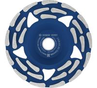 BOSCH Meule assiette diamantée EXPERT Concrete 150 × 19/22,23 × 5 mm 2608615283