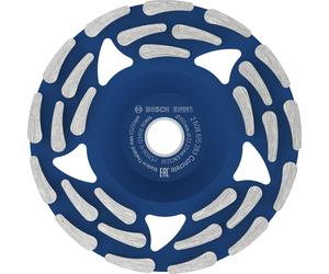 BOSCH Meule assiette diamantée EXPERT Concrete 150 × 19/22,23 × 5 mm 2608615283