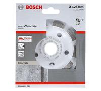 Bosch Meule assiette diamantée Expert for Concrete 125 x 22,23 x 5 mm - 2608601762
