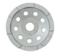Bosch Meule assiette diamantée Standard for Concrete 125 x 22,23 x 5 Quantité:1