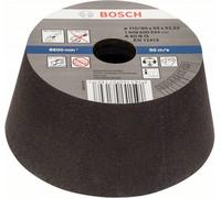 Bosch meule boisseau conique métal/fonte 90 mm 110 mm 55 mm 60