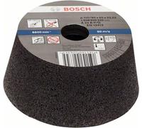 Bosch meule boisseau, conique métal/fonte 90 mm, 110 mm, 55 mm, K 24 1608600232