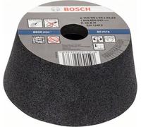 BOSCH Meule boisseau conique PRO Metal, 90 x 110 x 55 mm, G30 1608600240
