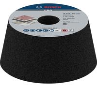 BOSCH Meule boisseau conique PRO Metal, 90 x 110 x 55 mm, G24 1608600239