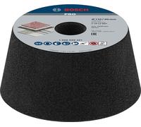 BOSCH Meule boisseau conique PRO Metal, 90 x 110 x 55 mm, G54 1608600241