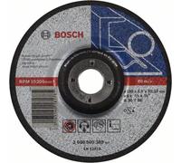Bosch meule d'ébarbage 150X6 mm pour acier meule d'ébarbage 2608600389