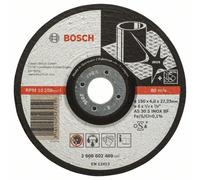 Bosch Accessories 2608602489 Disque à ébarber à moyeu déporté 150 mm acier