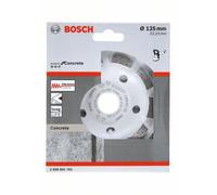 Disque diamant BOSCH PRO 2608601762 EXPERT BETON Ø 125mm LONG LIFE