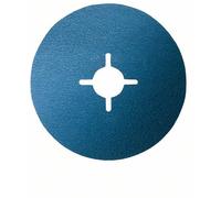 BOSCH Meule fibre R574, idéale pour le métal D = 115 mm ; G = 80 2608606728