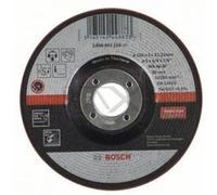 BOSCH Meule a ébarber semi-flexible WA 46 BF 125 mm 3 mm 2608602218