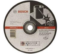 Bosch Meules à ébarber - inox AS 30 S INOX BF, 150 mm, 22,23 mm, 6,0 mm