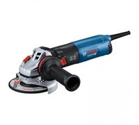 BOSCH Meuleuse Ø125 1400W + Var. GWS14-125S - 06017D0100