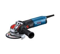 Bosch Bleu X-LOCK GWX 14-125 S Meuleuse d'angle 125mm 1400W 06017D2100