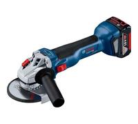 Bosch Professional Meuleuse angulaire GWS 18V-10 125 mm Tronçonnage métal 9 000 tr/min