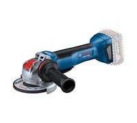 Bosch Meuleuse angulaire sans fil avec X-LOCK GWX 18V-10 P Bosch Quantité:1
