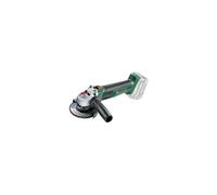 Bosch Meuleuse d'Angle 18V-75 : Disque 11,5cm, 12000 tr/min, Li-Ion, 1.7kg, 0-603-3E5-000. Batterie 18V 4Ah, réglage vitesse, protection redémarrage.