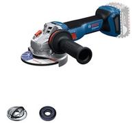 Bosch Meuleuse angulaire sans fil GWS 18V-11 PROFESSIONAL, 125 mm, sans batterie ni chargeur