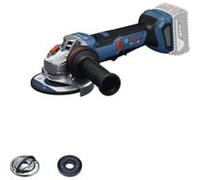 Bosch Meuleuse d'angle sans fil GWS18V-11PS – Version solo 06019N4300