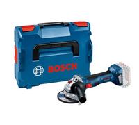 BOSCH Meuleuse d'angle sans fil GWS 18V-7 sans batterie 06019H9002